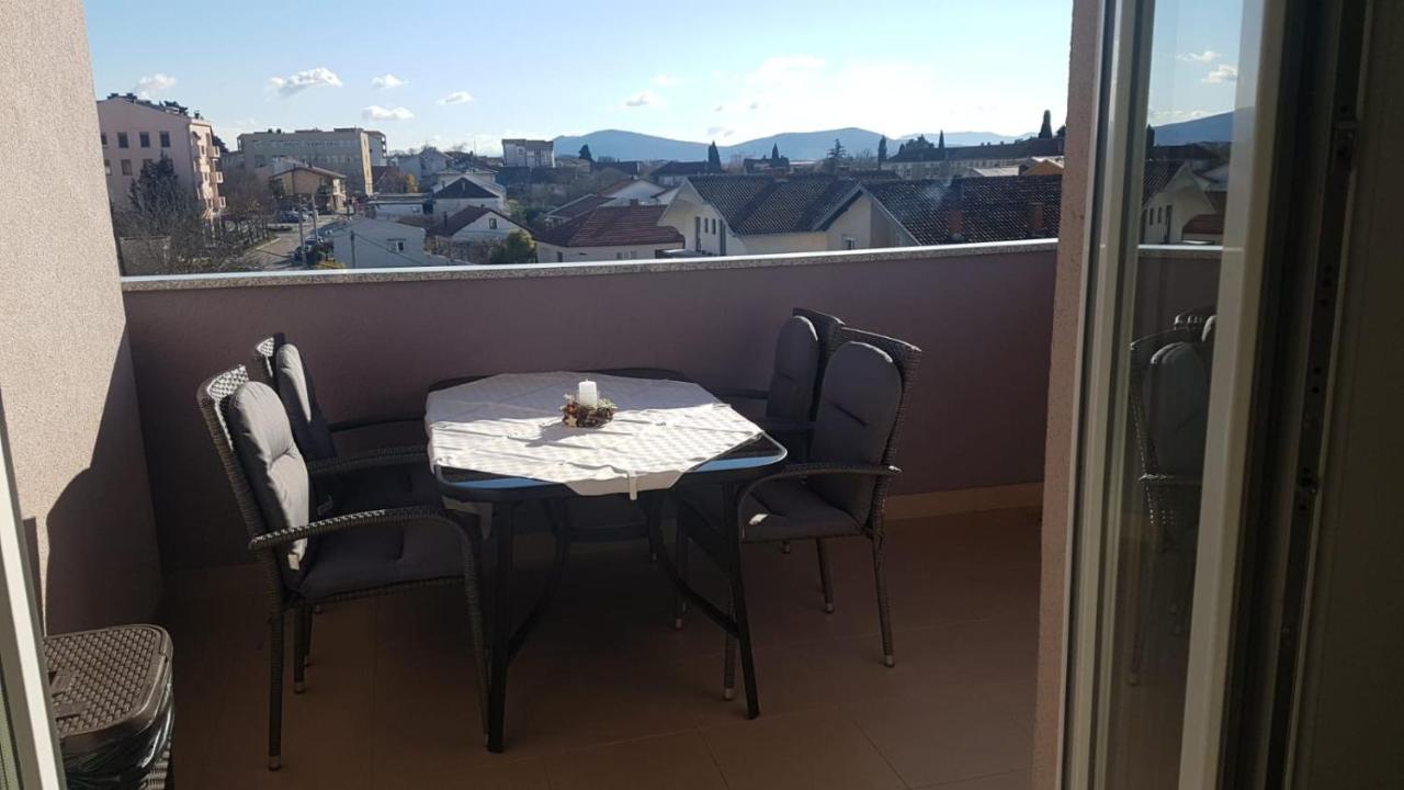 Apartman Lora Ljubuski Exterior photo