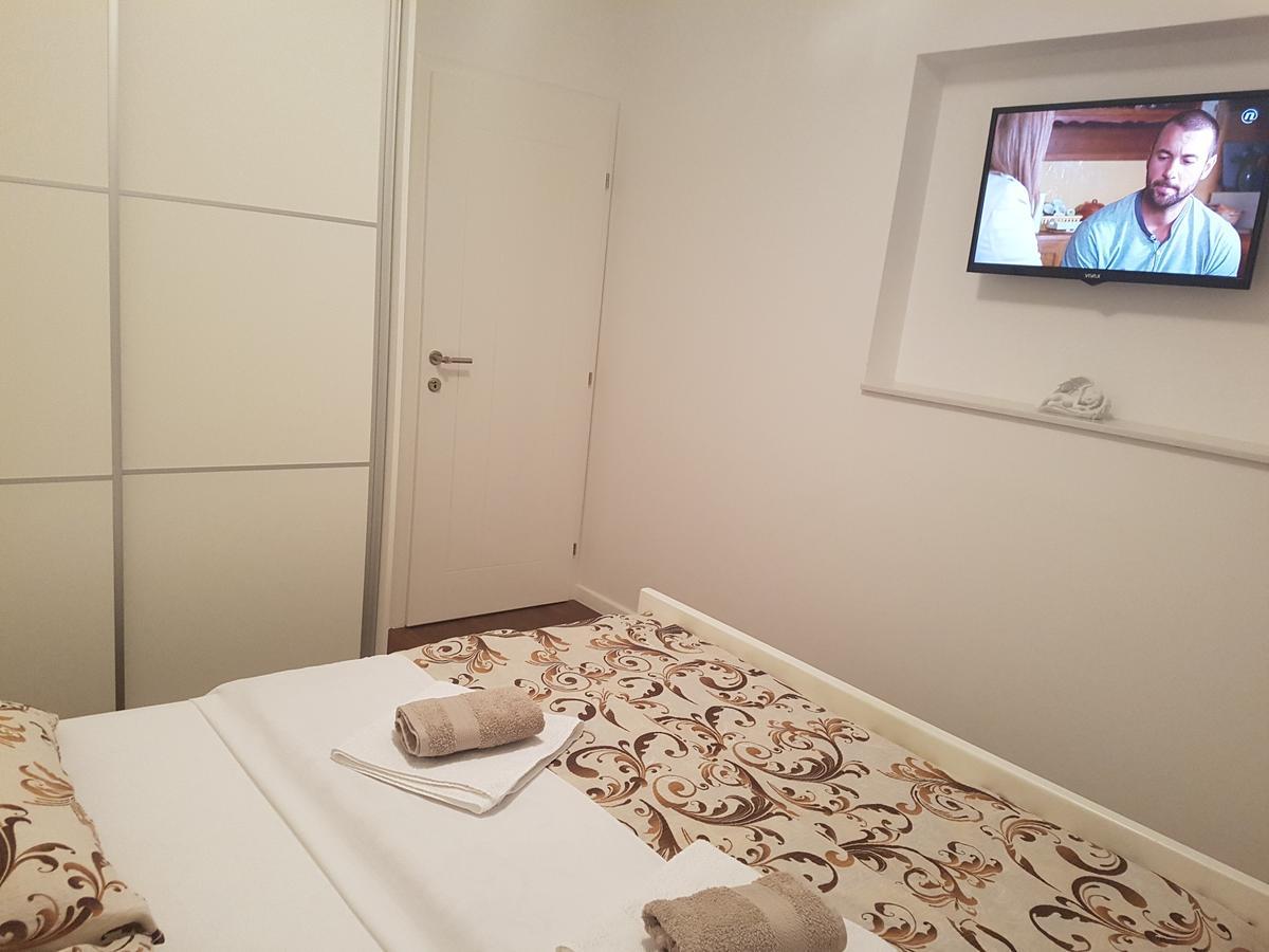 Apartman Lora Ljubuski Exterior photo