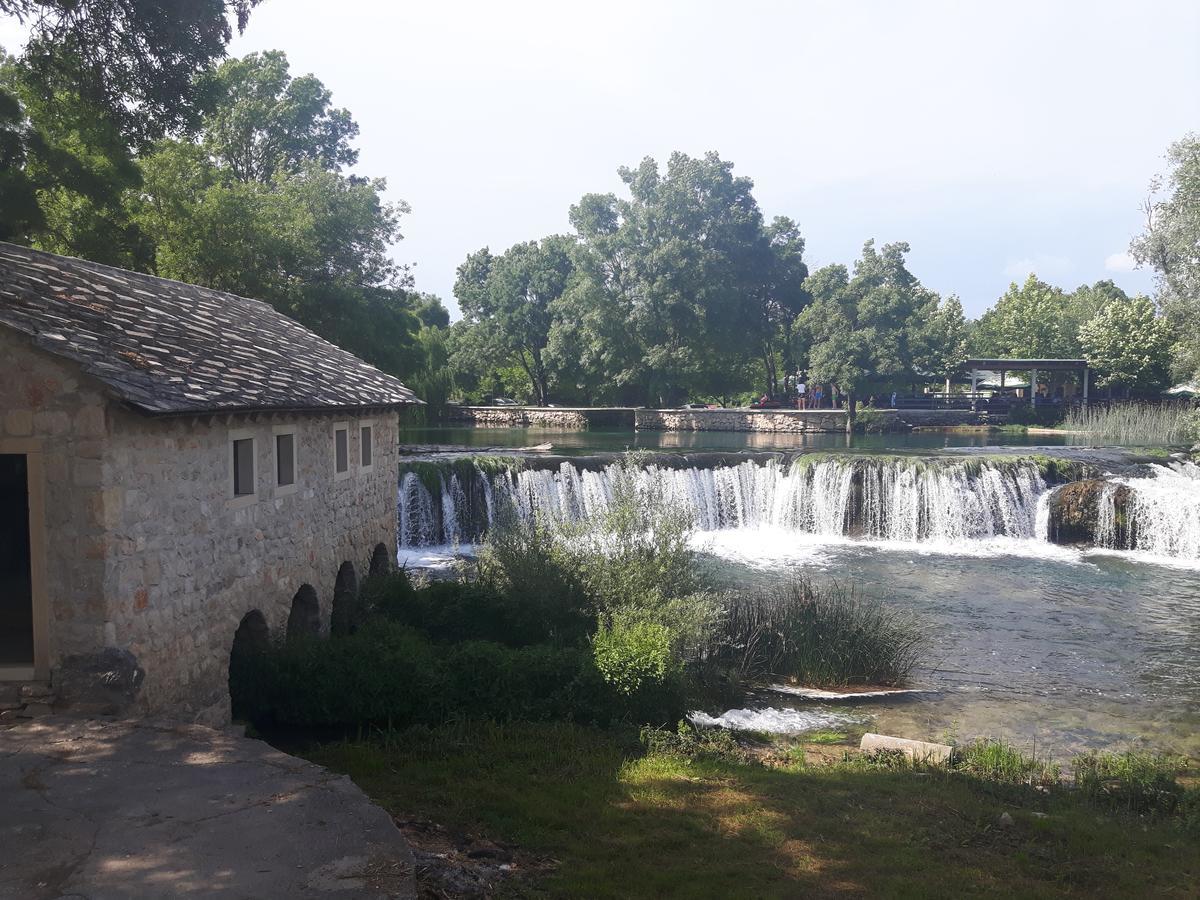 Apartman Lora Ljubuski Exterior photo
